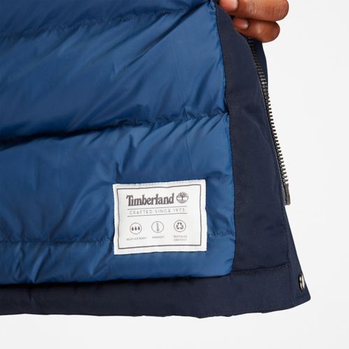 Timberland Men's Scar Ridge Parka with DryVent® Technology