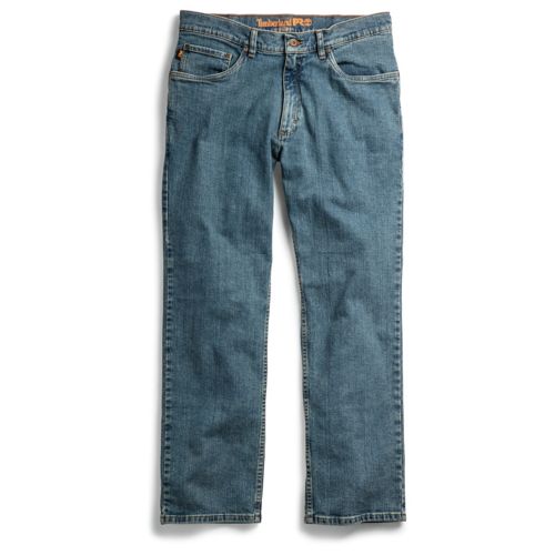 Timberland Men's Timberland PRO® Grit-N-Grind Flex Denim Work Jeans