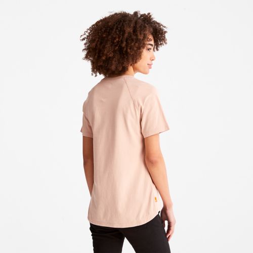 Timberland Women's Logo T-Shirt