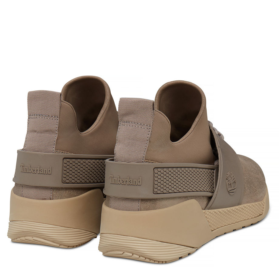 Timberland Women's Kiri Up Sneaker Gold Gold