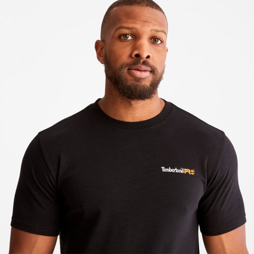 Timberland Men's Timberland PRO® Base Plate Northern Lights Graphic T-Shirt