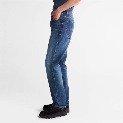 Timberland Men's Sargent Lake Slim Denim Jeans