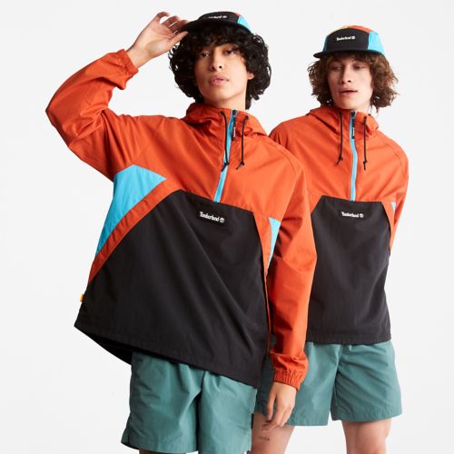 Timberland Zip-Neck Windbreaker