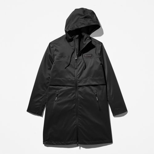 Timberland Women's Waterproof Mid-Length Parka