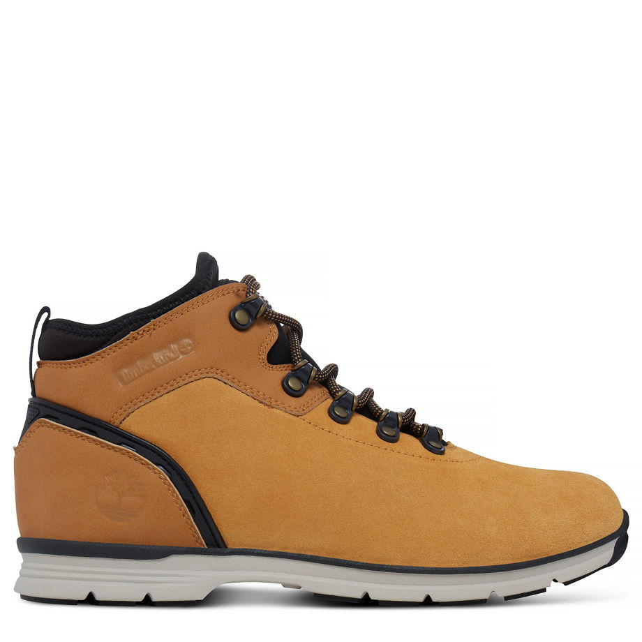 Timberland Men's Northpack Hiker Boot Yellow Wheat