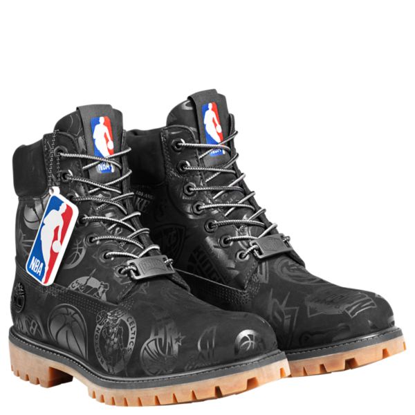 Timberland X NBA East Vs.West 6-Inch Boots