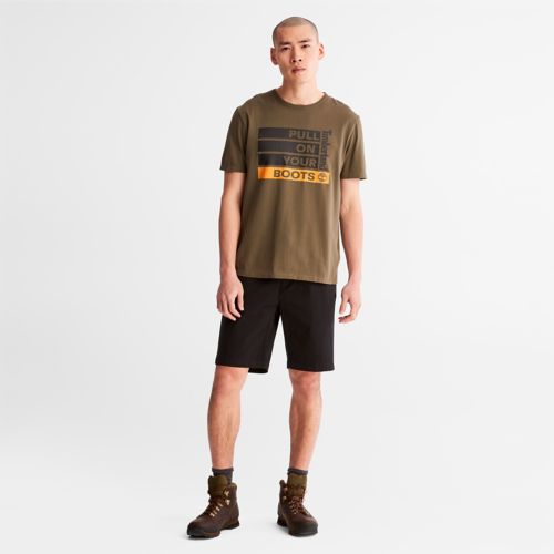 Timberland Men's Ultrastretch Shorts