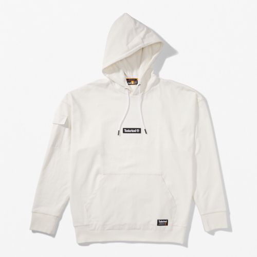 Timberland Men's Progressive Utility Mixed-Media Hoodie
