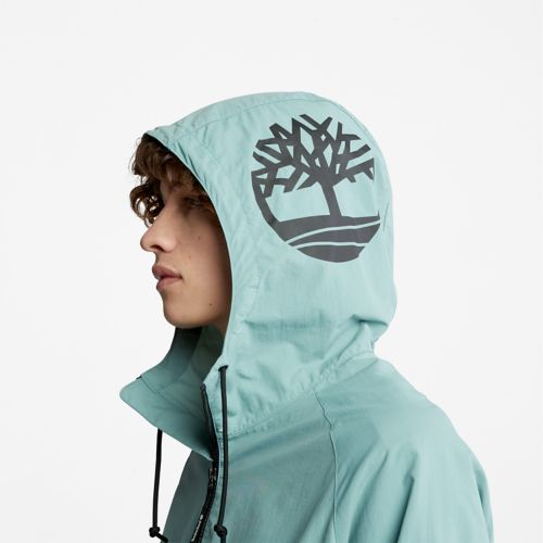 Timberland Zip-Neck Windbreaker