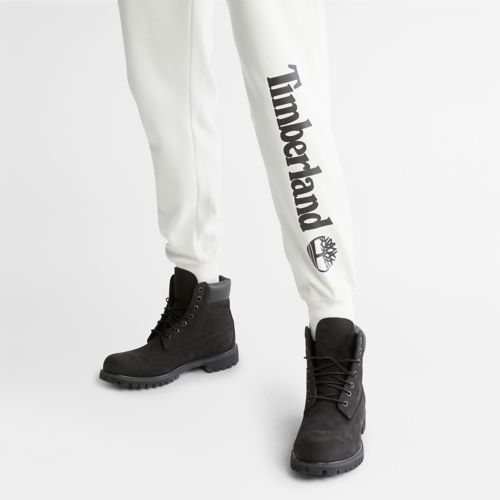 Timberland Men's Logo Sweatpants