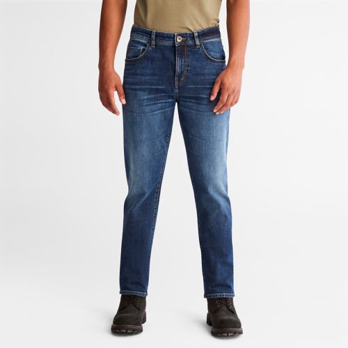 Timberland Men's Squam Lake Stretch Denim Pants