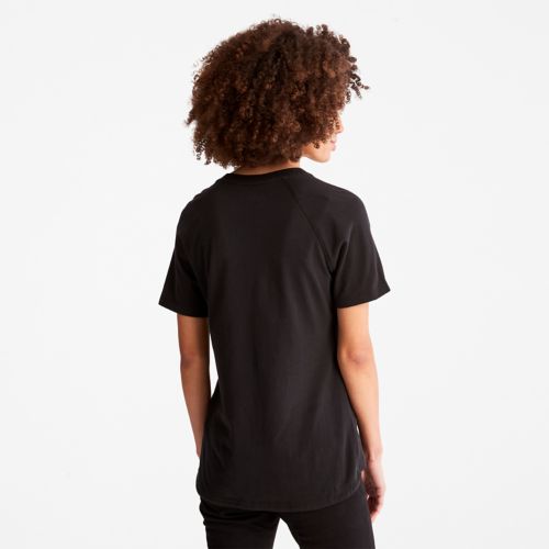 Timberland Women's Logo T-Shirt
