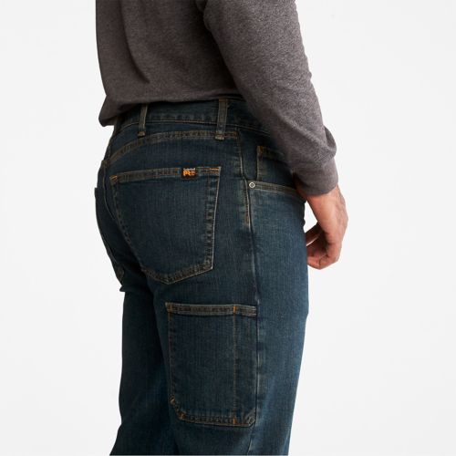 Timberland Men's Timberland PRO® Grit-N-Grind Flex Denim Work Jeans