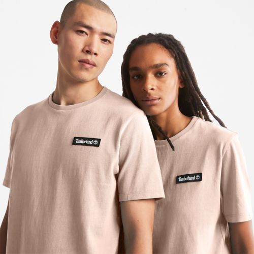 Timberland Heavyweight Logo T-Shirt