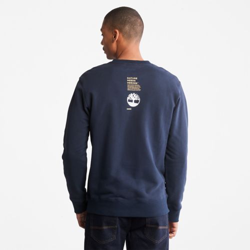 Timberland Men's Nature Needs Heroes® Crewneck Sweatshirt