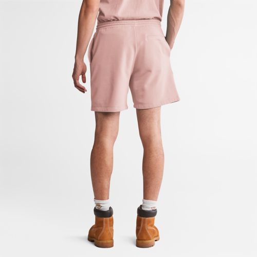 Timberland Relaxed-Fit Sweatshorts