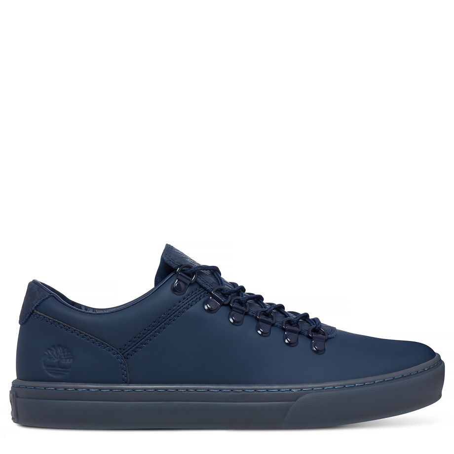 Timberland Men's Adventure 2.0 Cupsole Rubberised Oxford Navy Black Iris Rubberized