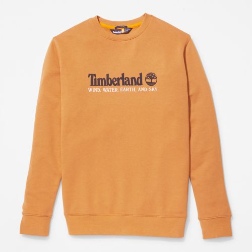 Timberland Men's Wind, Water, Earth, and Sky® Crewneck Sweatshirt