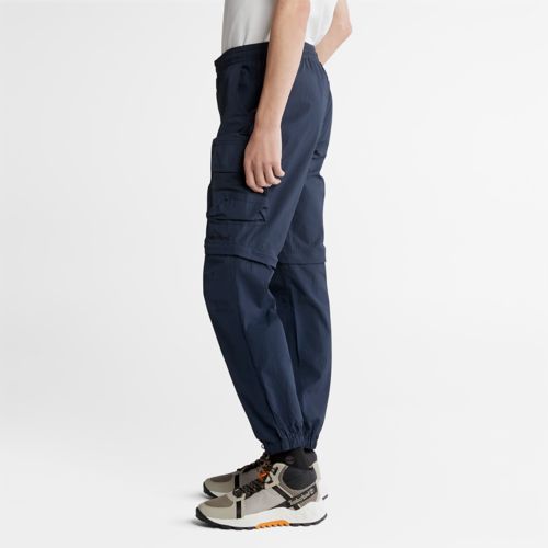 Timberland Men's Water-Repellent Convertible Pants
