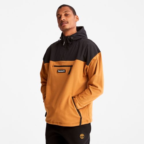 Timberland Men's Hybrid Hoodie