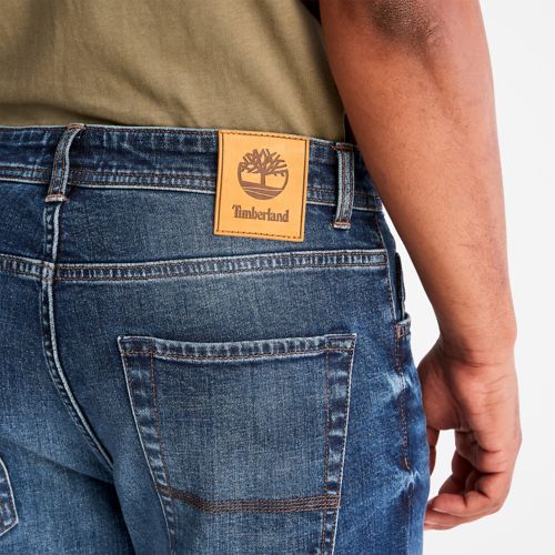 Timberland Men's Squam Lake Stretch Denim Pants