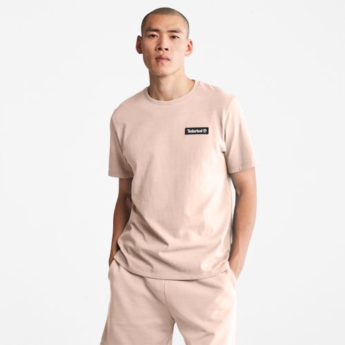 Timberland Heavyweight Logo T-Shirt