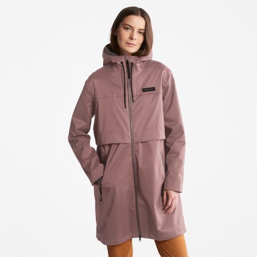 Timberland Women's Waterproof Mid-Length Parka