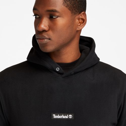 Timberland Men's Polar Fleece Hoodie