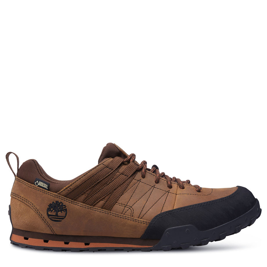 Timberland Men's Greeley GORE-TEX® Low Brown Brown
