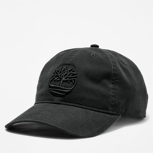 Timberland Soundview Canvas Baseball Cap