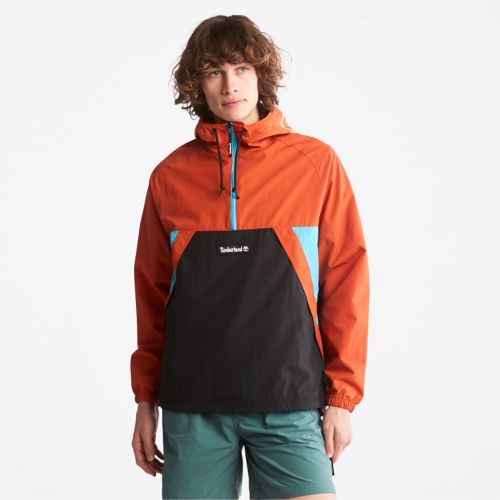Timberland Zip-Neck Windbreaker