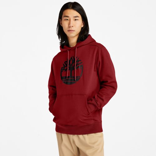 Timberland Men's Timberland Tree Logo Hoodie