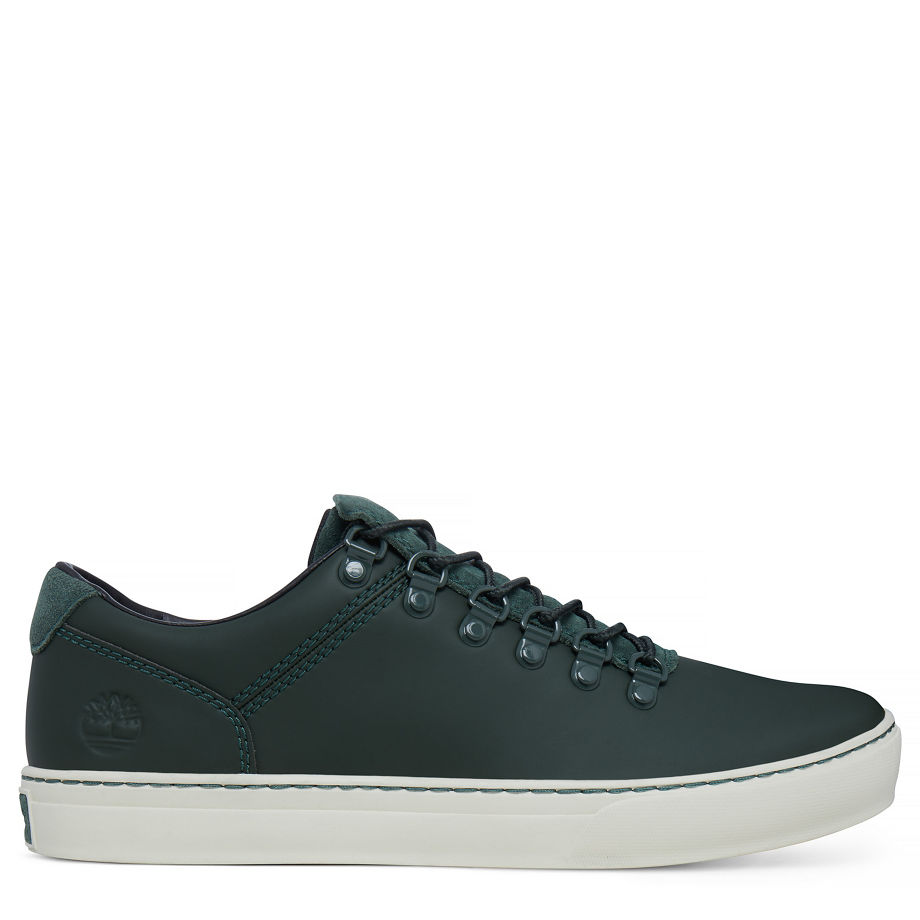 Timberland Men's Adventure 2.0 Cupsole Rubberised Oxford Green Dark Cilantro Rubberized
