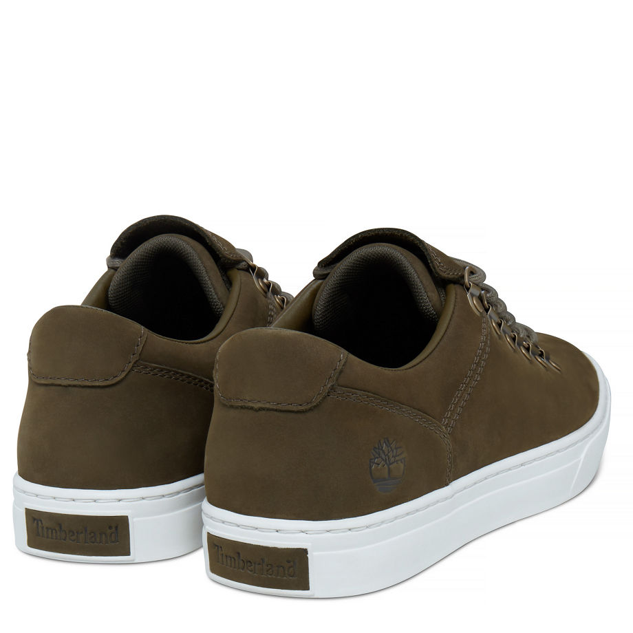 Timberland Men's Adventure 2.0 Alpine Oxford Green Lichen Nubuck