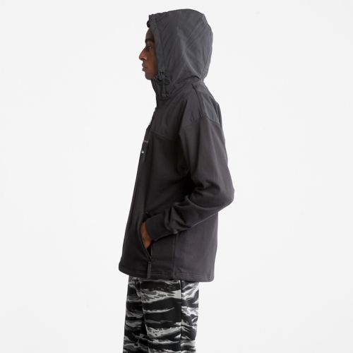 Timberland Men's Hybrid Hoodie