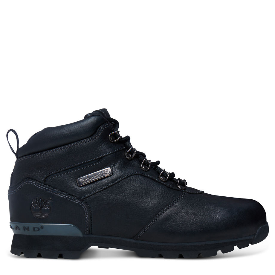 Timberland Men's Splitrock 2 Black Black Pebble