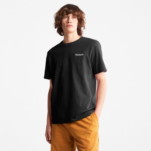 Timberland Heavyweight Logo T-Shirt