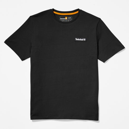 Timberland Heavyweight Logo T-Shirt