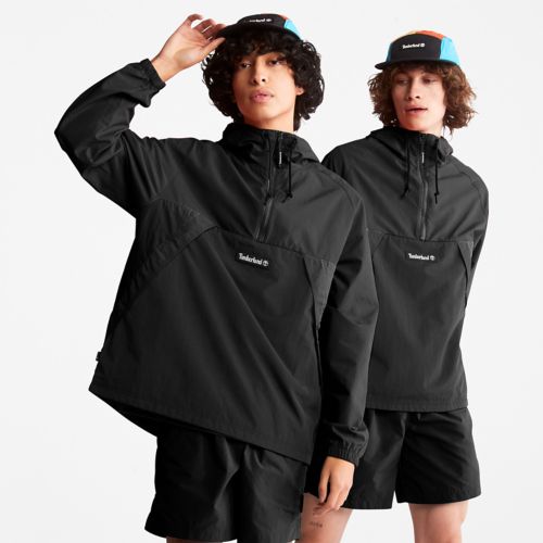 Timberland Zip-Neck Windbreaker