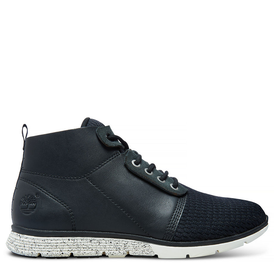 Timberland Women's Killington Chukka Black Black