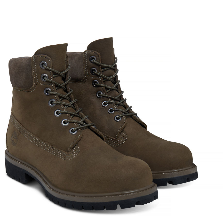 Timberland Men's Timberland® Icon 6-Inch Boot Olive Canteen Vecchio