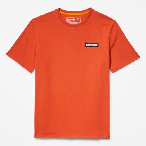 Timberland Heavyweight Logo T-Shirt
