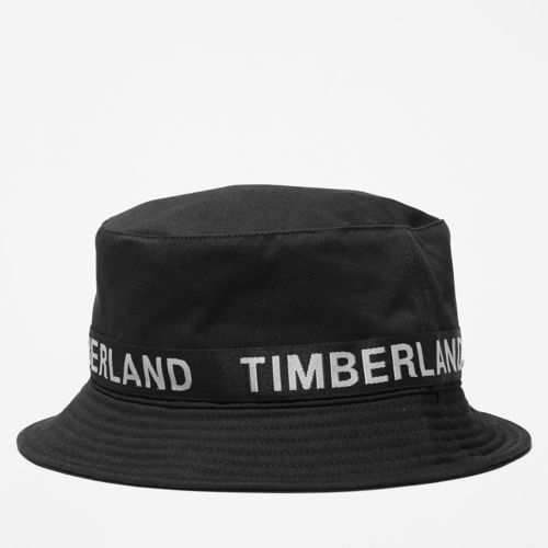 Timberland Bold-Logo Bucket Hat