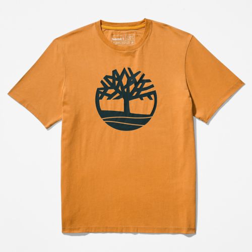 Timberland Men's Kennebec River Tree-Logo Tee