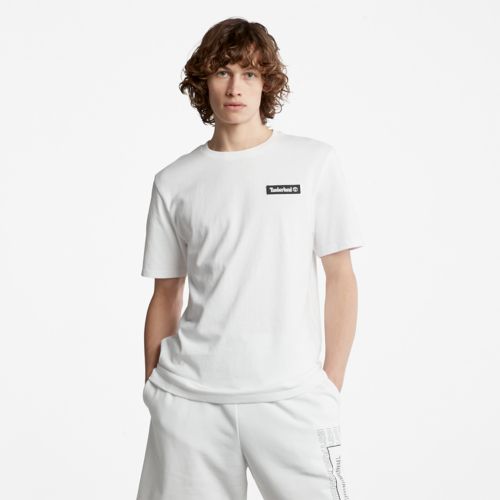 Timberland Heavyweight Logo T-Shirt