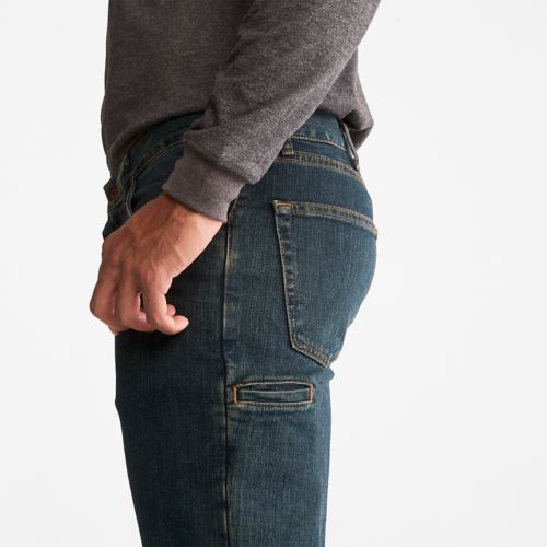Timberland Men's Timberland PRO® Grit-N-Grind Flex Denim Work Jeans