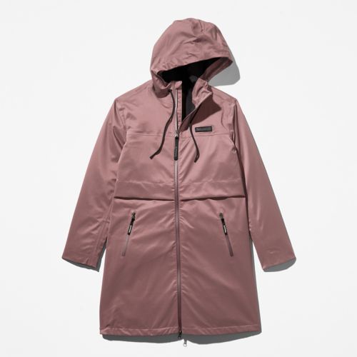 Timberland Women's Waterproof Mid-Length Parka