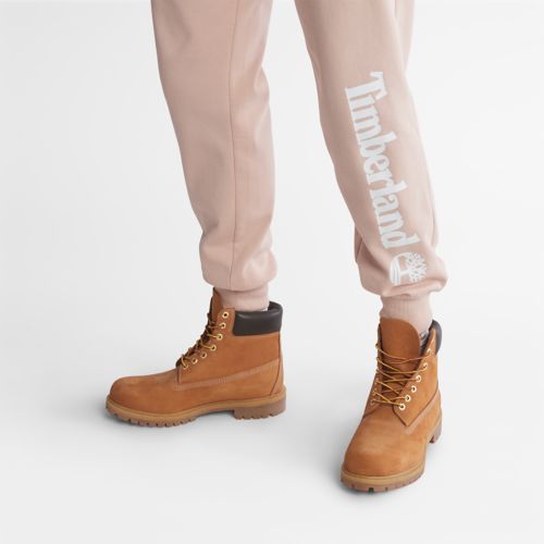 Timberland Men's Logo Sweatpants