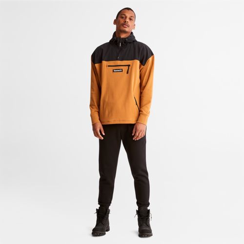 Timberland Men's Hybrid Hoodie