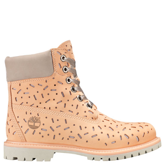 Timberland 6-Inch Premium Perforated Waterproof Boots